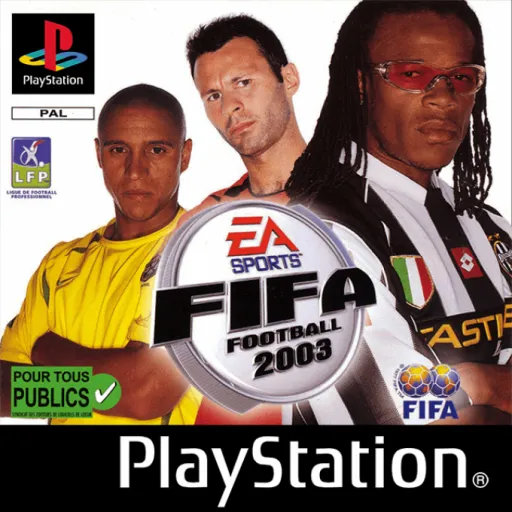 FIFA Football 2003 (France)